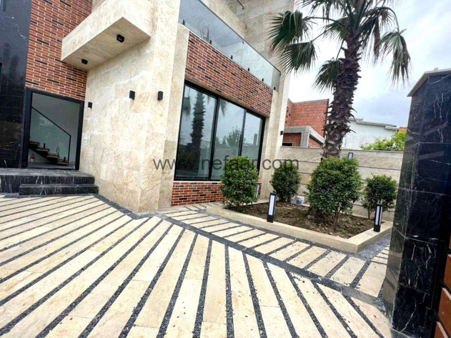 فرصت خرید ویلای مدرن در منطقه توریستی سرخرود