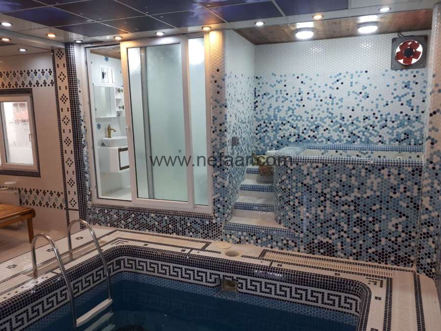 خرید ویلای مدرنِ استخردار در سرخرود