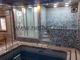 خرید ویلای مدرنِ استخردار در سرخرود