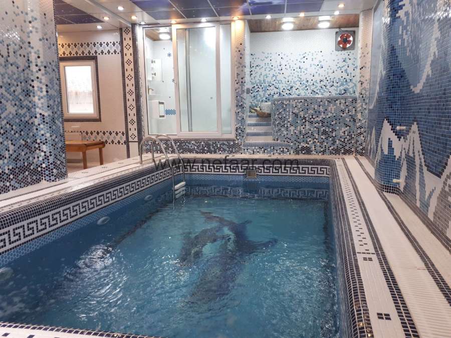 خرید ویلای مدرنِ استخردار در سرخرود