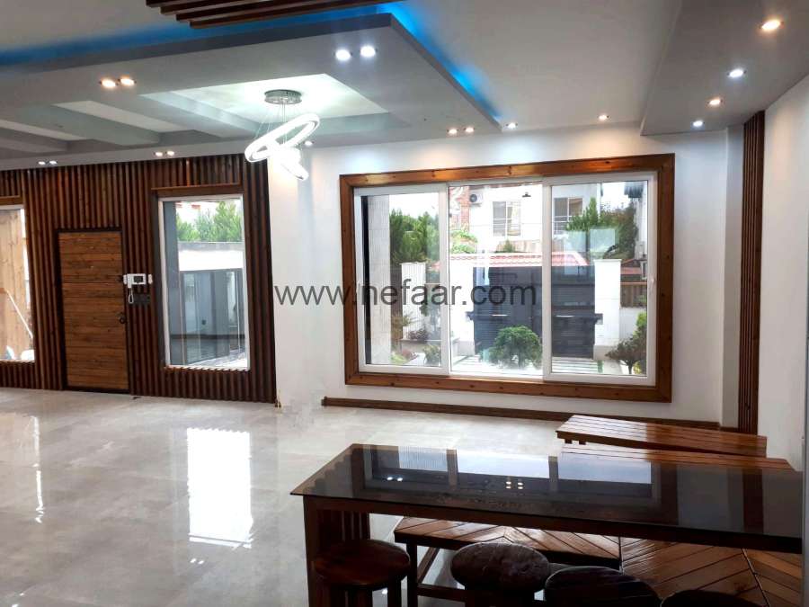 خرید ویلای مدرنِ استخردار در سرخرود