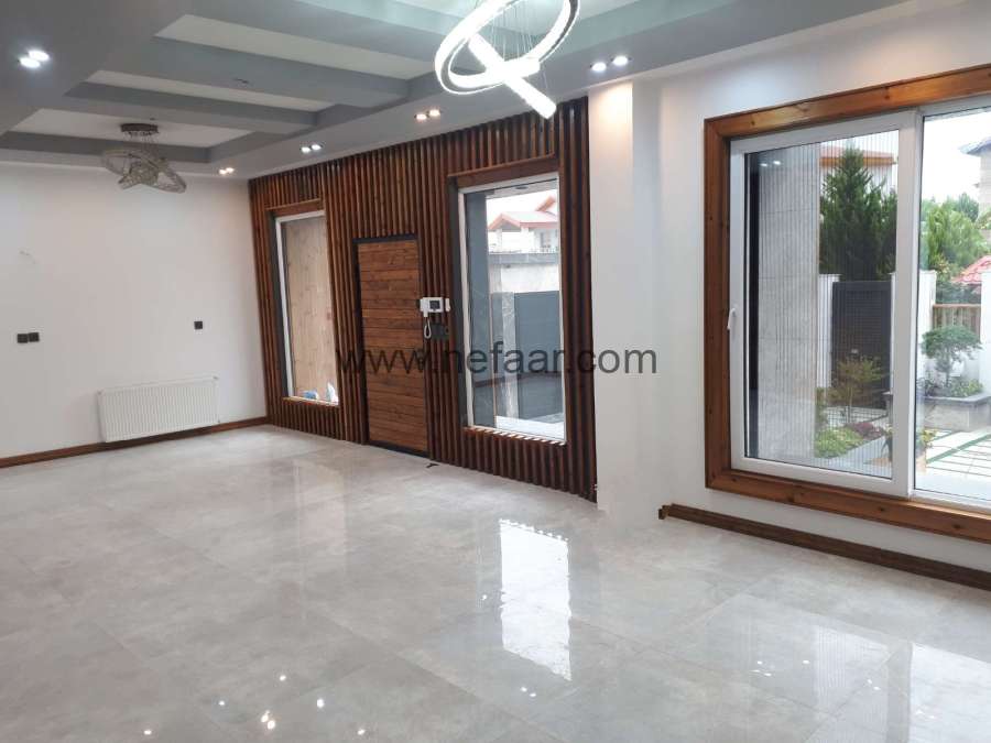 خرید ویلای مدرنِ استخردار در سرخرود
