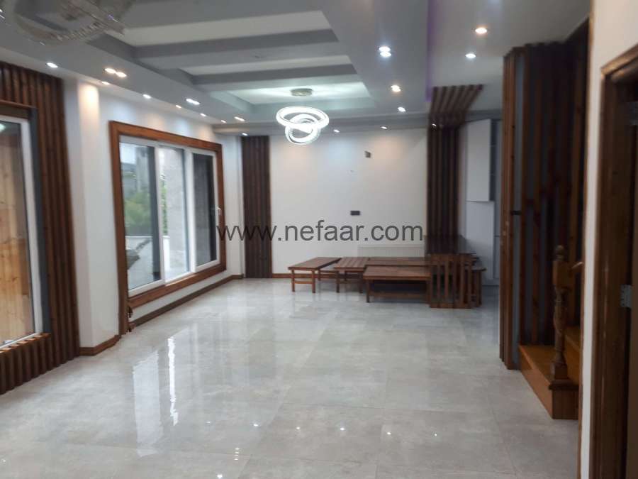 خرید ویلای مدرنِ استخردار در سرخرود