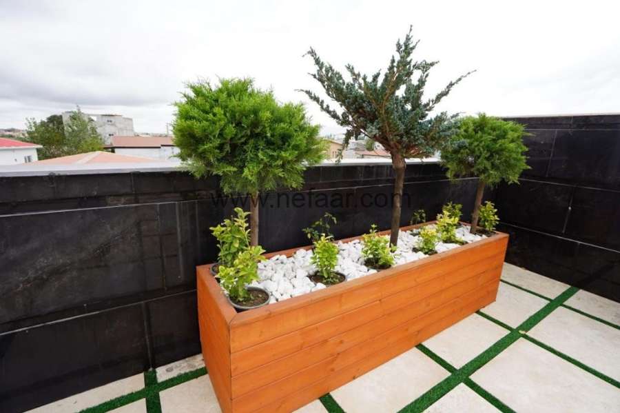 خرید ویلای تریبلکس مدرن و فول امکانات در سرخرود