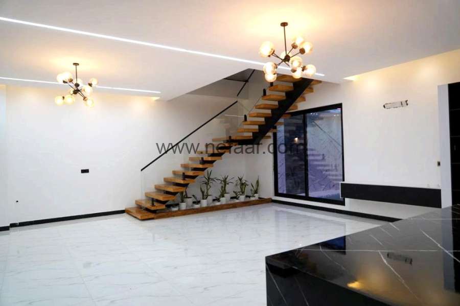 خرید ویلای تریبلکس مدرن و فول امکانات در سرخرود