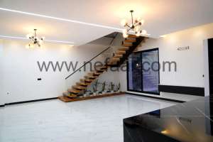 خرید ویلای تریبلکس مدرن و فول امکانات در سرخرود