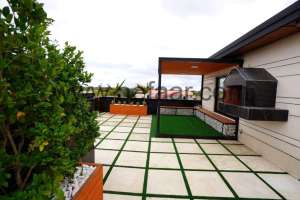 خرید ویلای تریبلکس مدرن و فول امکانات در سرخرود
