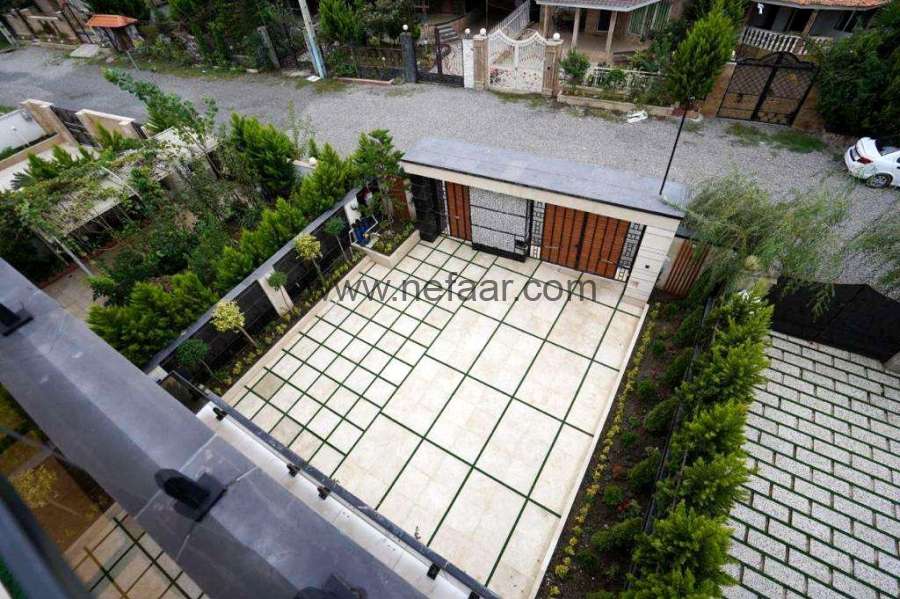 خرید ویلای تریبلکس مدرن و فول امکانات در سرخرود