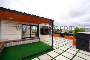 خرید ویلای تریبلکس مدرن و فول امکانات در سرخرود