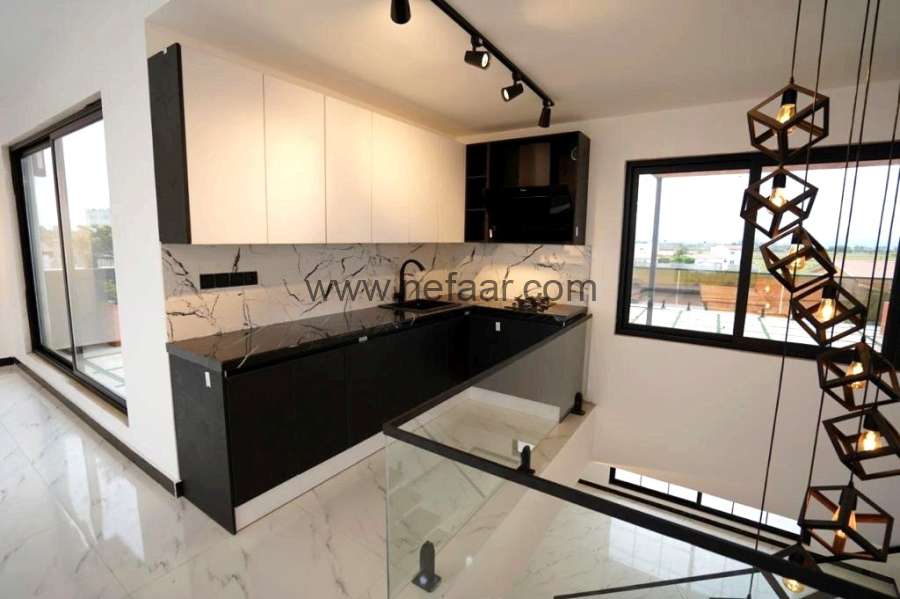 خرید ویلای تریبلکس مدرن و فول امکانات در سرخرود