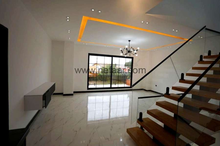 خرید ویلای تریبلکس مدرن و فول امکانات در سرخرود