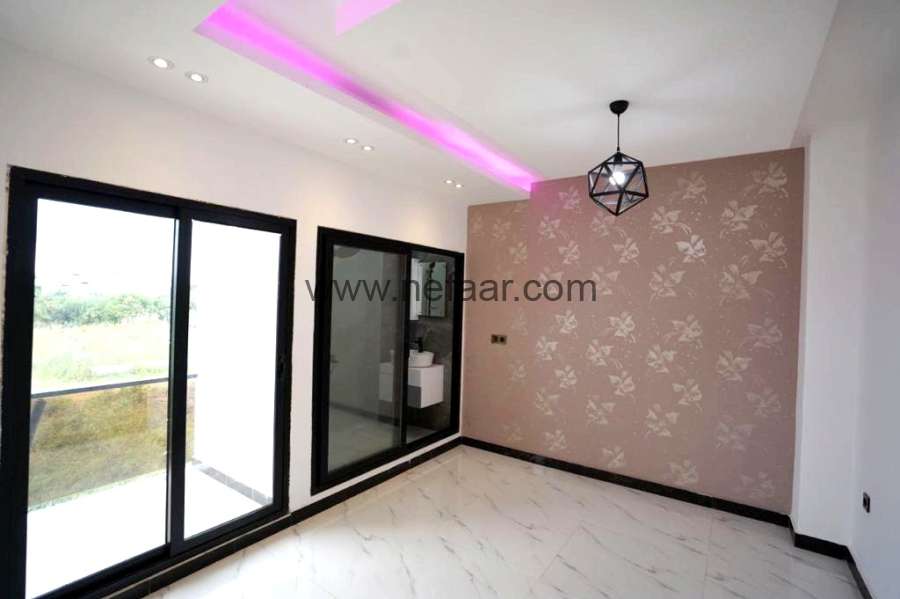 خرید ویلای تریبلکس مدرن و فول امکانات در سرخرود