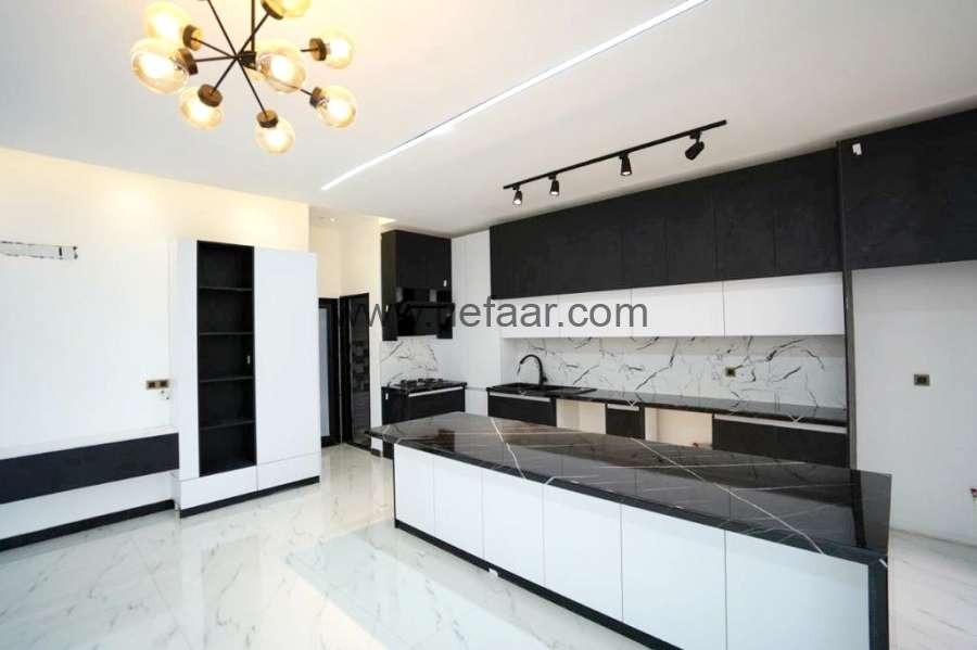 خرید ویلای تریبلکس مدرن و فول امکانات در سرخرود