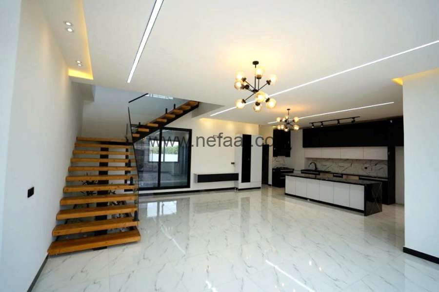 خرید ویلای تریبلکس مدرن و فول امکانات در سرخرود