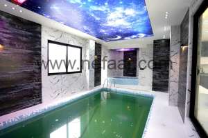 خرید ویلای تریبلکس مدرن و فول امکانات در سرخرود