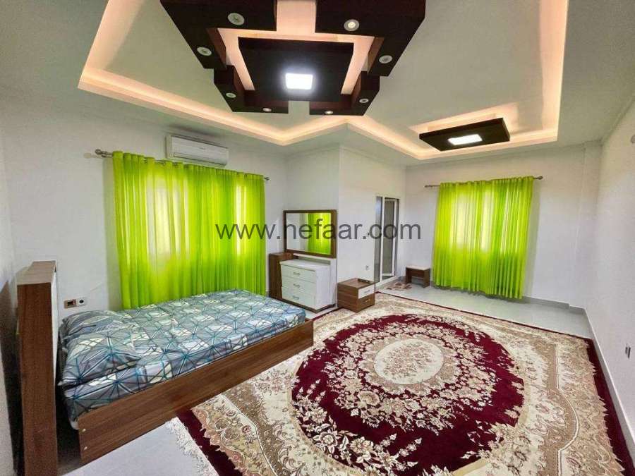 خرید ویلای دوبلکس استخردار و مبله در سرخرود