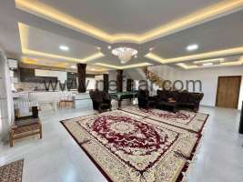 خرید ویلای دوبلکس استخردار و مبله در سرخرود