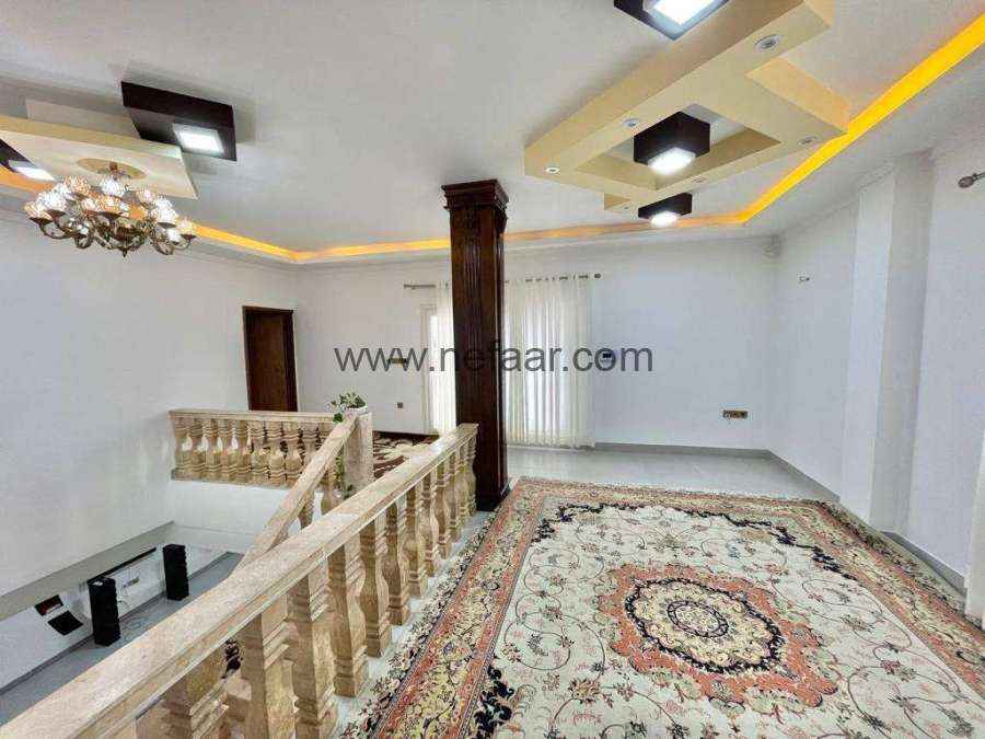 خرید ویلای دوبلکس استخردار و مبله در سرخرود