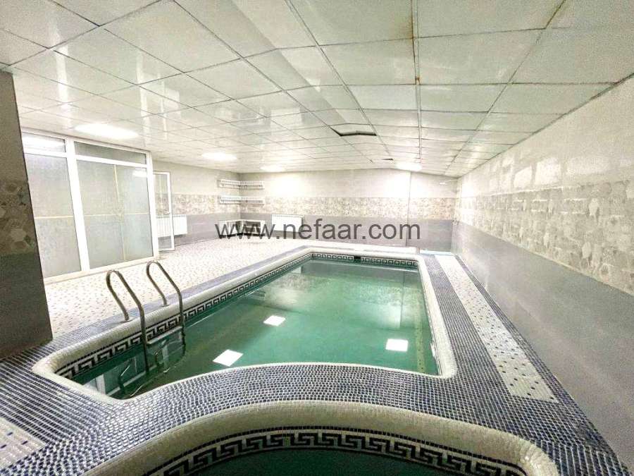 خرید ویلای دوبلکس استخردار و مبله در سرخرود