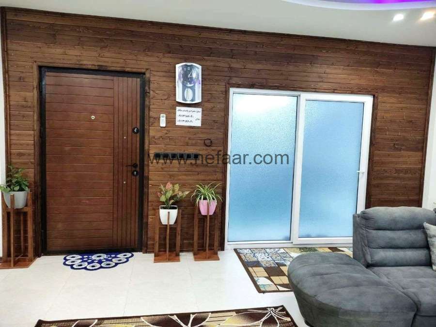 خرید ویلای نقلیِ مبله و استخردار در سرخرود