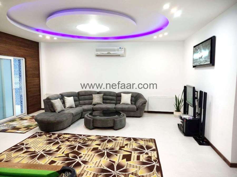 خرید ویلای نقلیِ مبله و استخردار در سرخرود