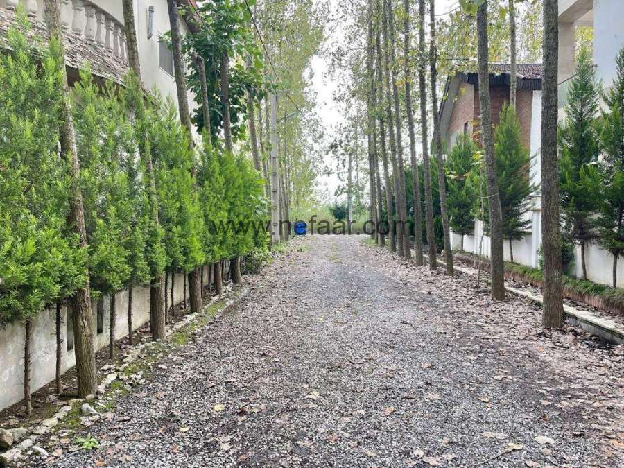 فرصت خرید ویلا در شهرک سرسبز و زیبای رضوی در سرخرود