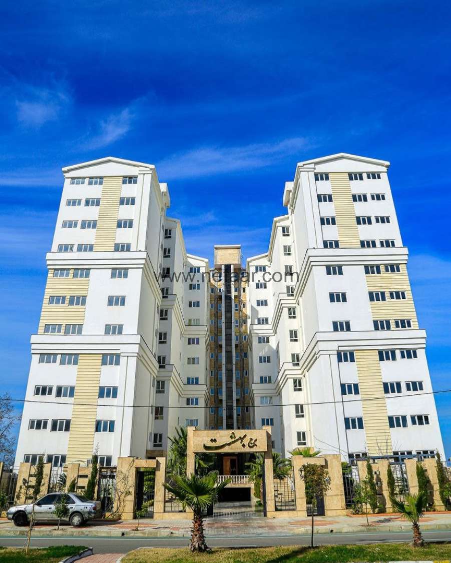 خرید واحد ساحلیِ فول امکانات در برج بهشت