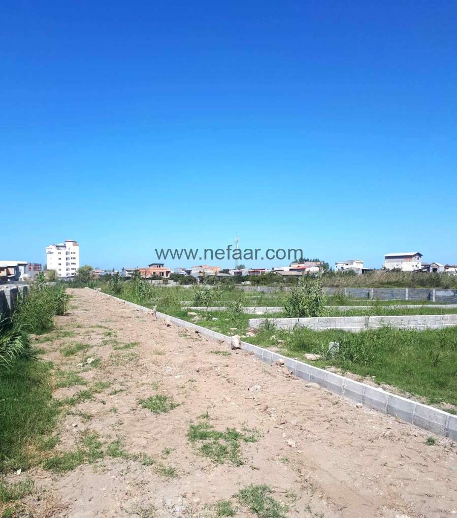 خرید زمین مناسب ساخت شهرک در سرخرود