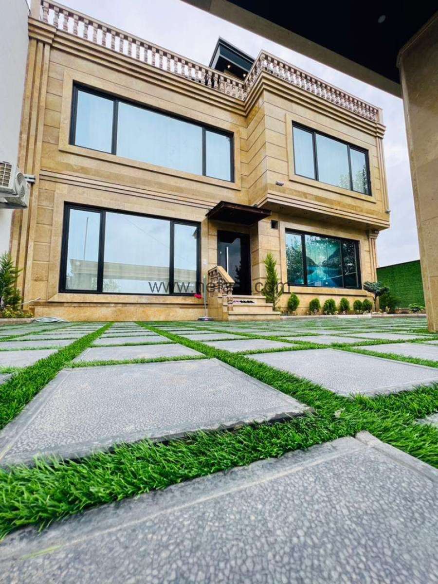 خرید ویلای تریبلکس لاکچری در سرخرود