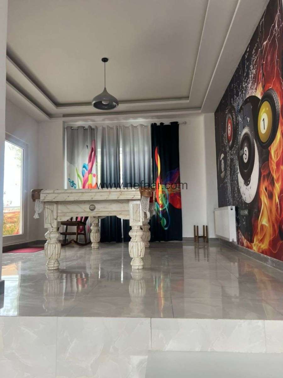 خرید ویلای مدرنِ استخردار با شرایط پرداخت عالی در سرخرود