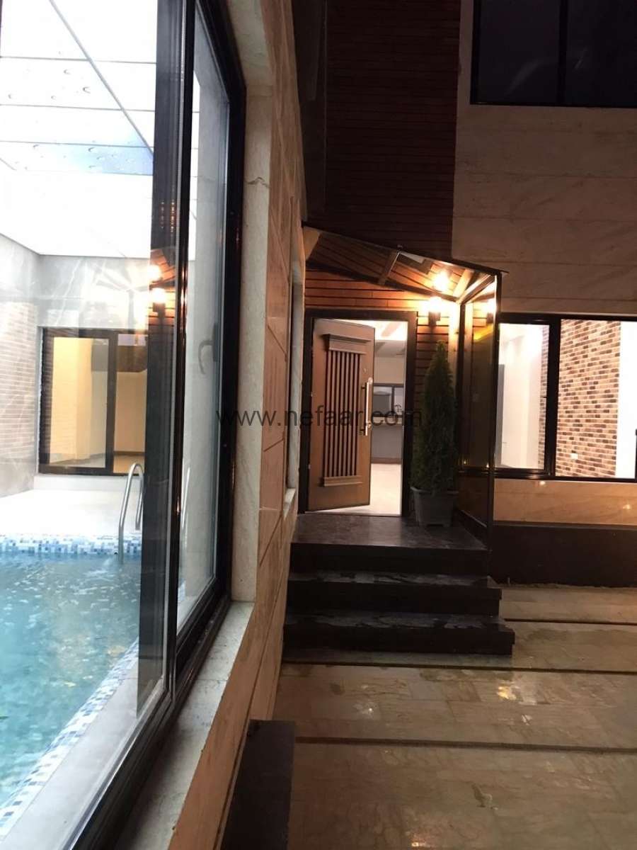 خرید ویلای دوبلکس استخردار در لوکیشن ساحلی سرخرود