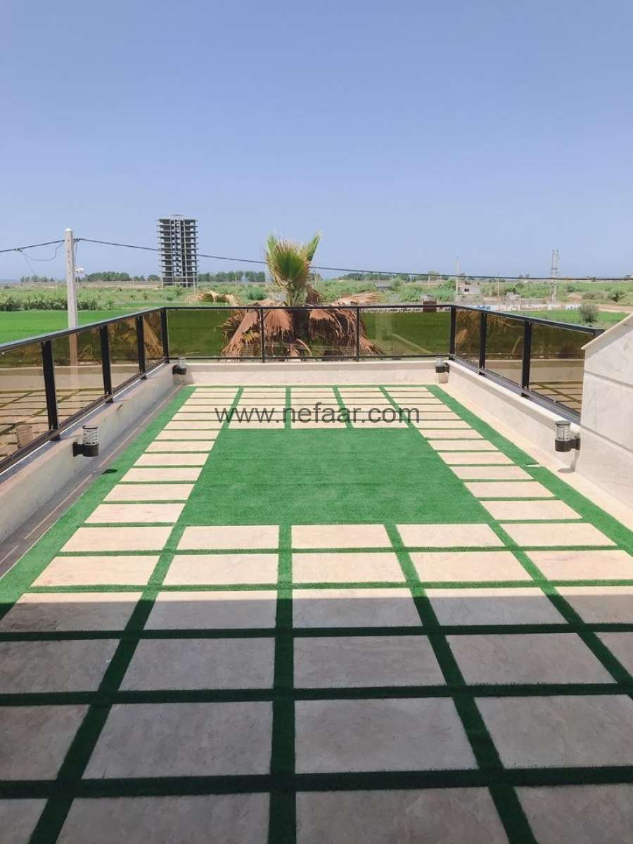 خرید ویلای دوبلکس استخردار در لوکیشن ساحلی سرخرود