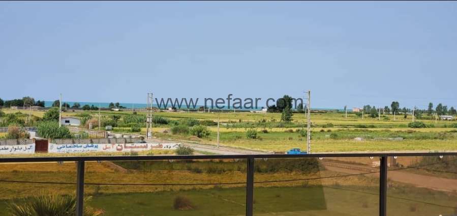 خرید ویلای دوبلکس استخردار در لوکیشن ساحلی سرخرود