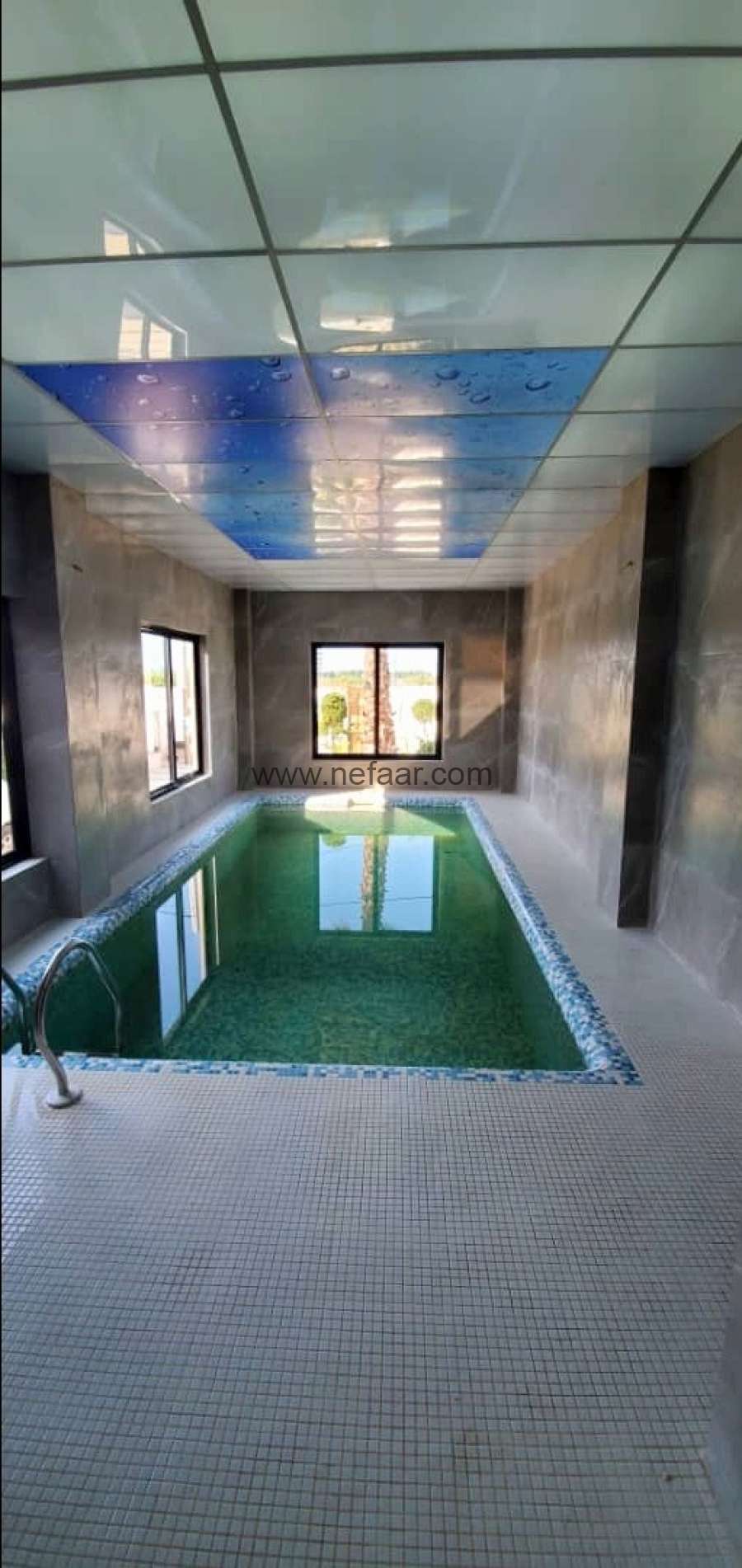 خرید ویلای دوبلکس استخردار در لوکیشن ساحلی سرخرود