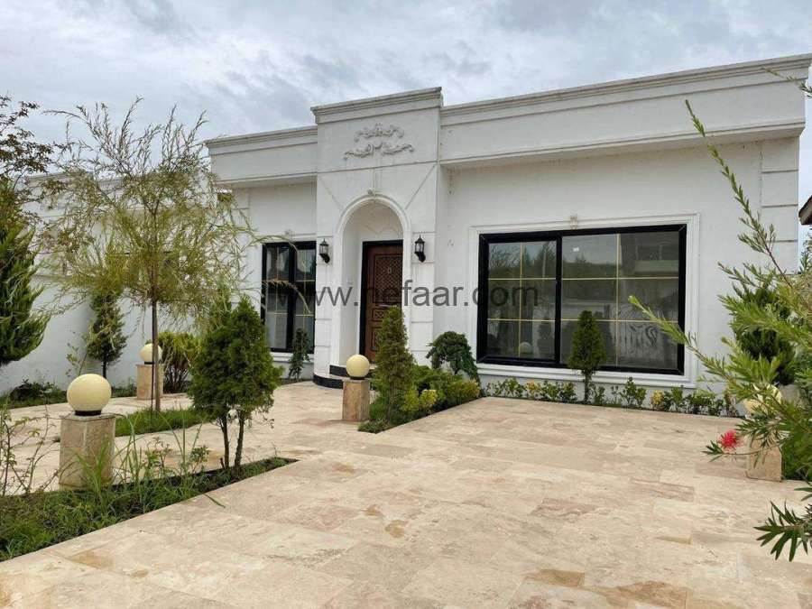 فرصت خرید ویلای ارزان شهرکی در سرخرود