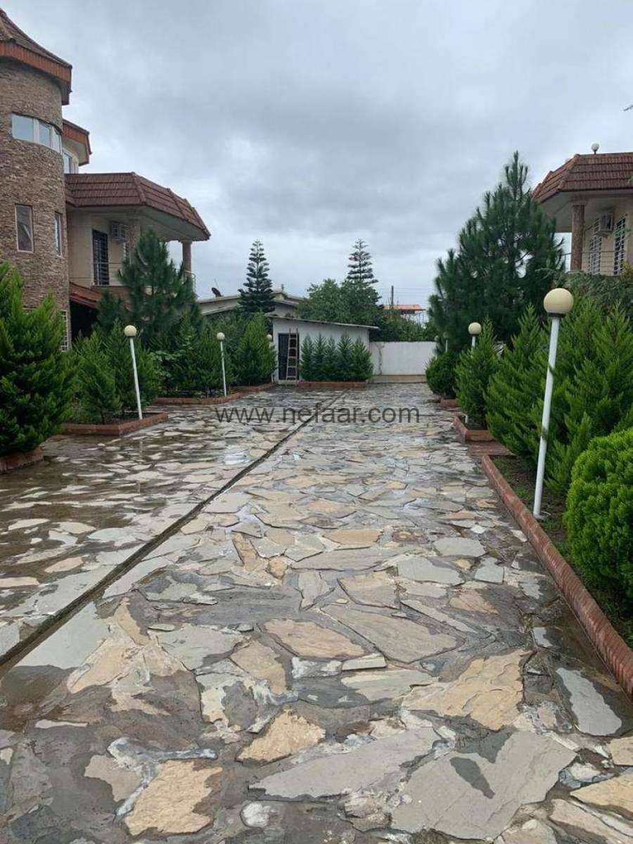  خرید ویلا تریبلکس در شهرک کنج سرخرود