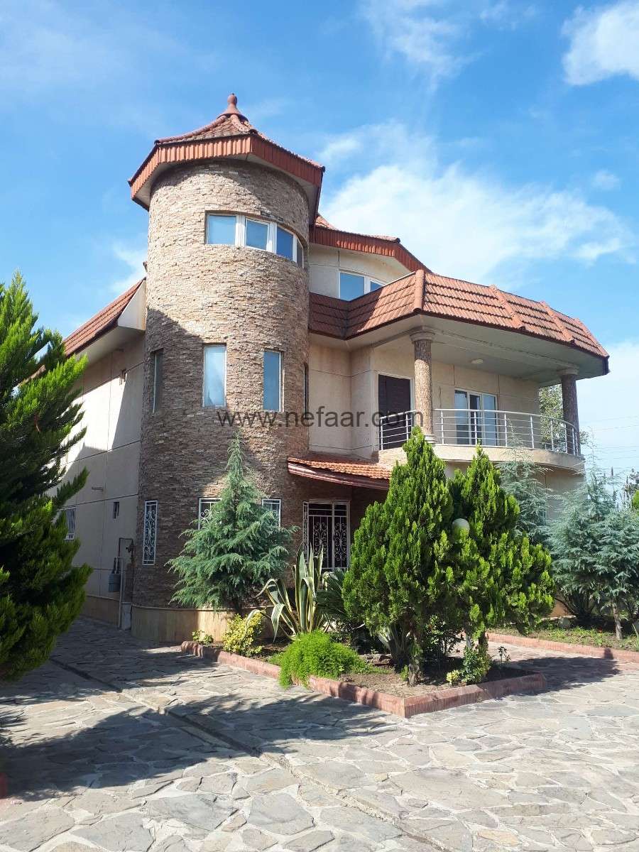  خرید ویلا تریبلکس در شهرک کنج سرخرود