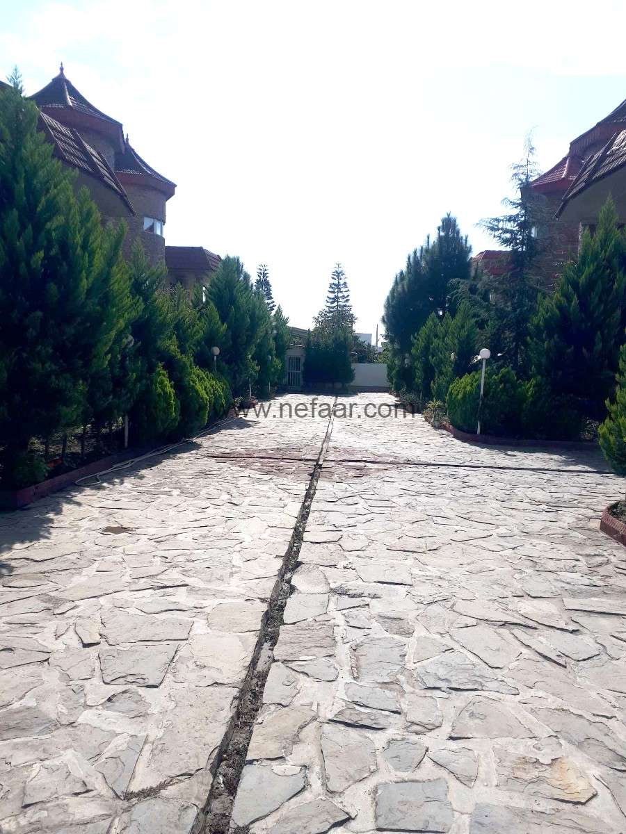  خرید ویلا تریبلکس در شهرک کنج سرخرود
