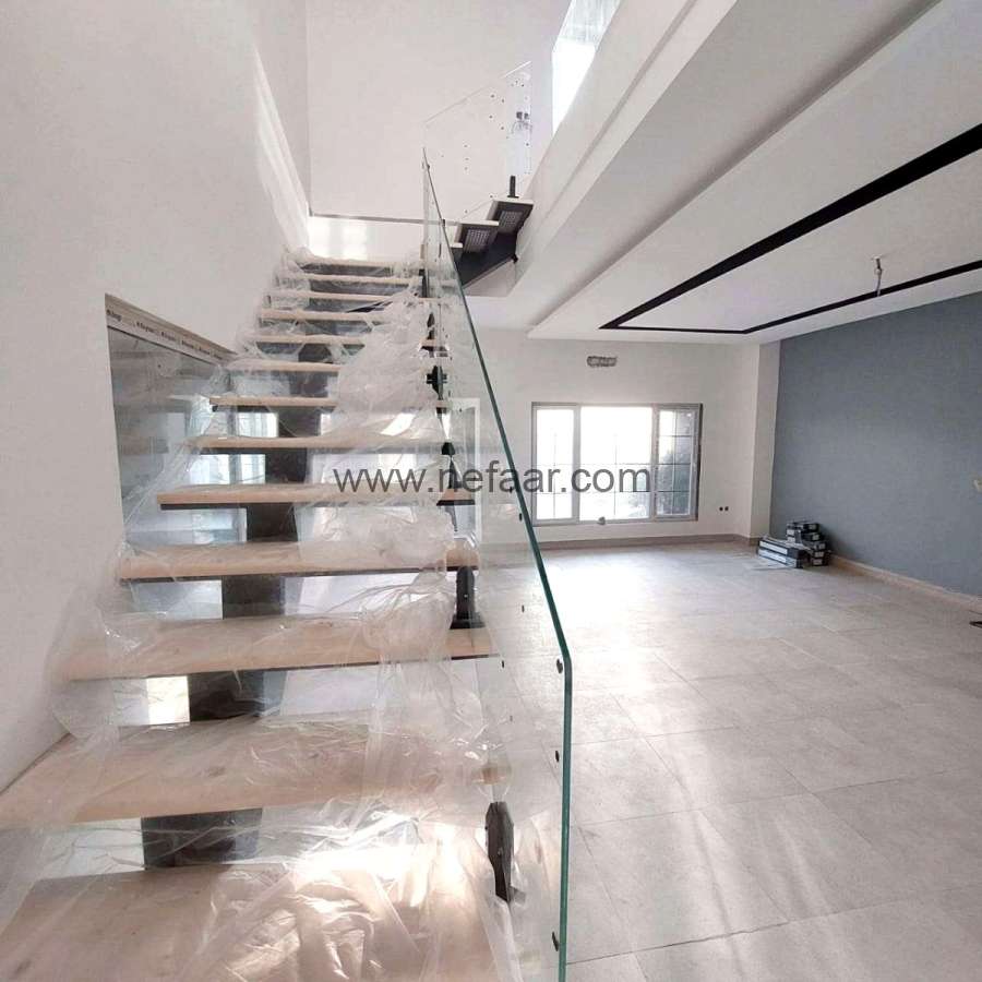خرید ویلای دوبلکس و فول امکانات در سرخرود