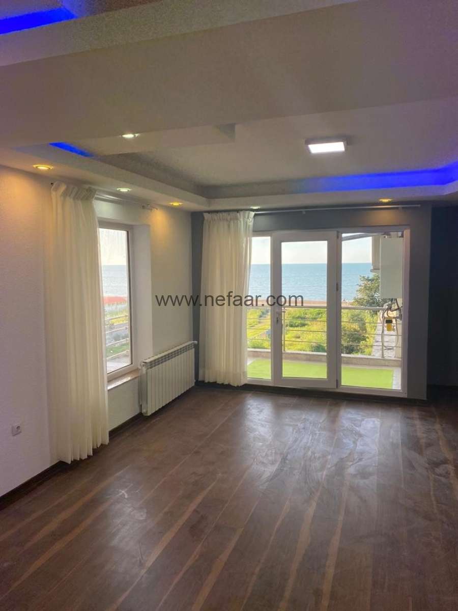 خرید واحد در برج فول امکانات آرال در خط دریا سرخرود