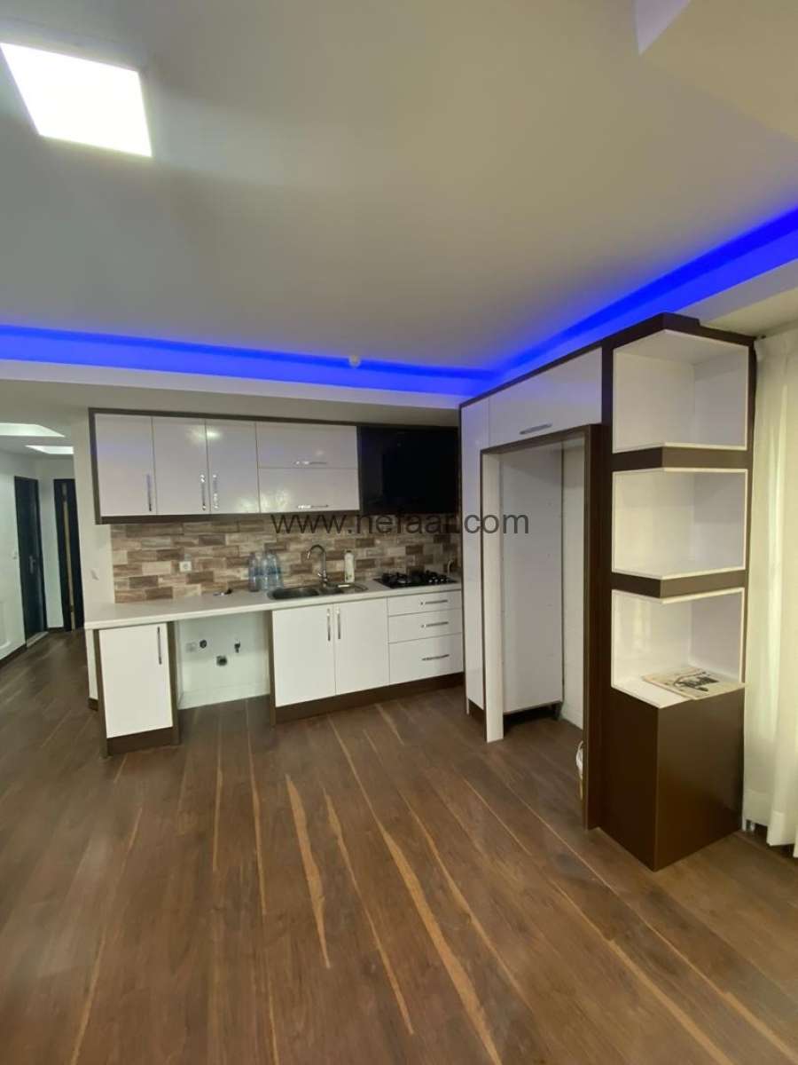 خرید واحد در برج فول امکانات آرال در خط دریا سرخرود