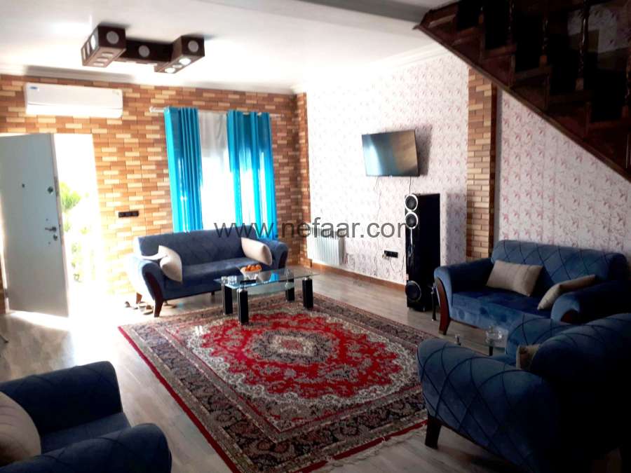 خرید ویلای دوبلکس خوش قیمت در بافت شهری سرخرود