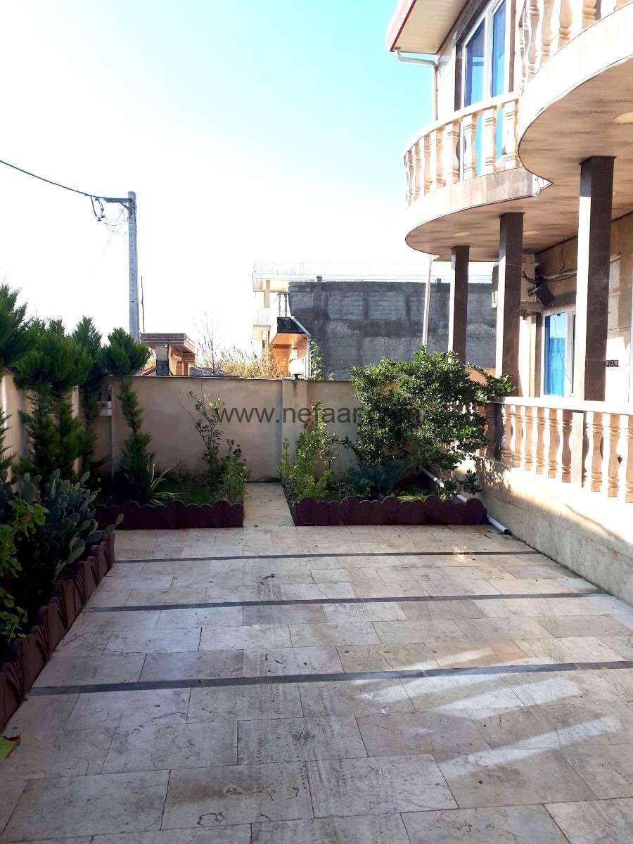 خرید ویلای دوبلکس خوش قیمت در بافت شهری سرخرود