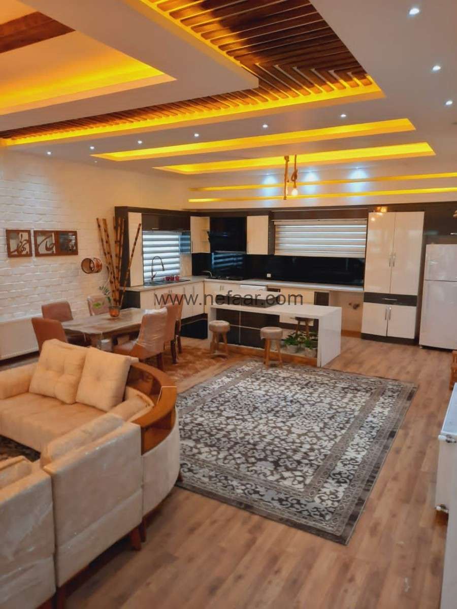 ویلای مدرن شهرکی در منطقه برند نخ شمال نوشهر