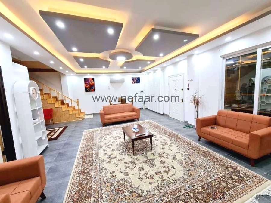 فرصت خرید ویلای ساحلی استخردار در سرخرود