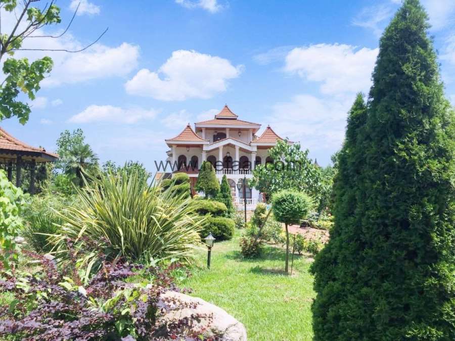 خرید ویلا باغ لاکچری در منطقه برند نوشهر