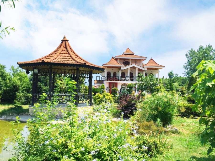 خرید ویلا باغ لاکچری در منطقه برند نوشهر