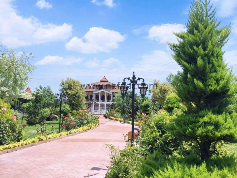 خرید ویلا باغ لاکچری در منطقه برند نوشهر
