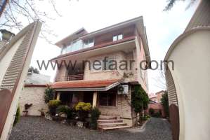 فرصت خرید ویلای تریبلکس استخردار و ساحلی در سرخرود