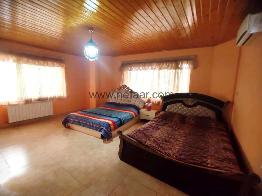 فرصت خرید ویلای تریبلکس استخردار و ساحلی در سرخرود